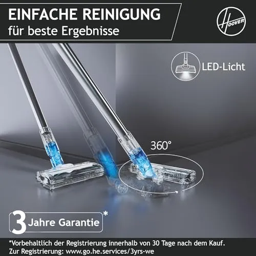 Hoover HF410P 2