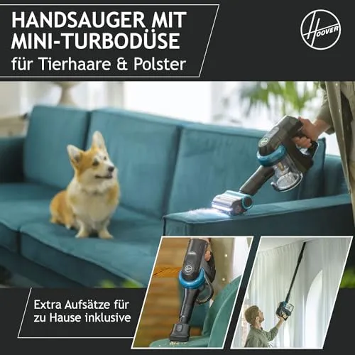 Hoover HF410P 5