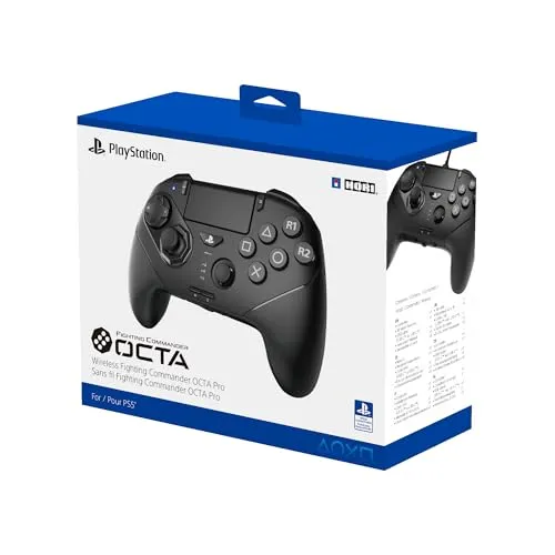 HORI Fighting Commander OCTA Pro