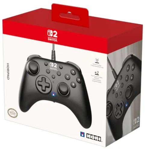 HORI HORIPAD Turbo 2