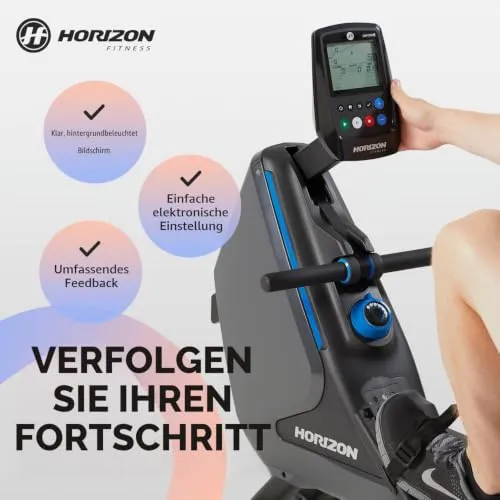 Horizon Fitness Oxford 6 2