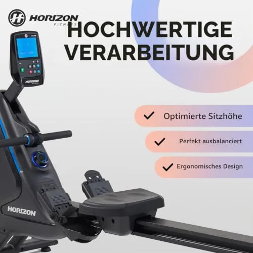 Horizon Fitness Oxford 6 3