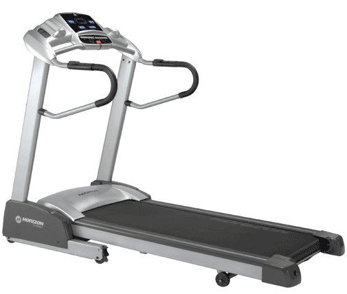 Horizon Fitness Paragon 408