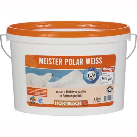 Hornbach Meister Polar-Weiss