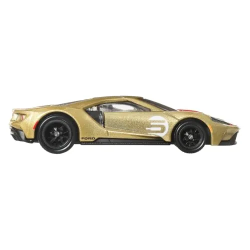 Hot Wheels 17 FORD GT GJT68 3