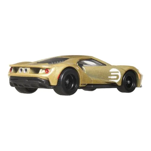 Hot Wheels 17 FORD GT GJT68 4