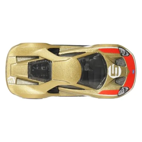 Hot Wheels 17 FORD GT GJT68 5