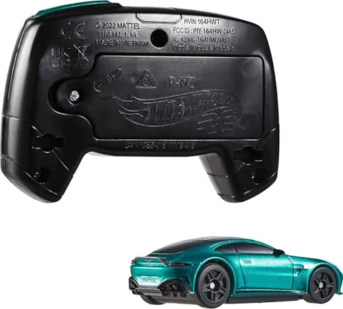 Hot Wheels Aston Martin Vantage 4