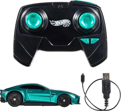 Hot Wheels Aston Martin Vantage 5