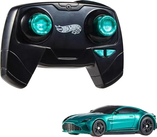 Hot Wheels Aston Martin Vantage 2