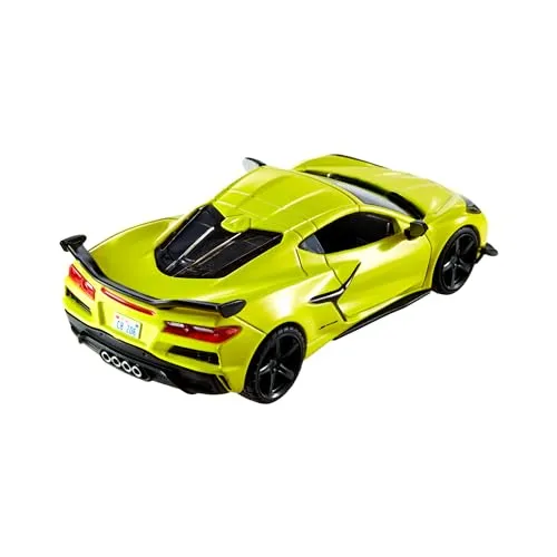 Hot Wheels Corvette Z06 2