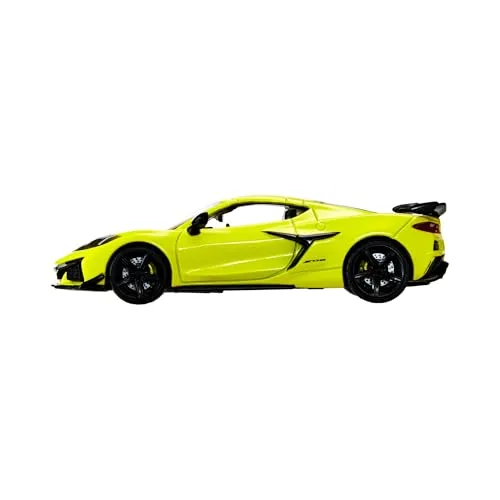 Hot Wheels Corvette Z06 3