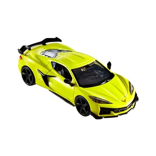 Hot Wheels Corvette Z06 4