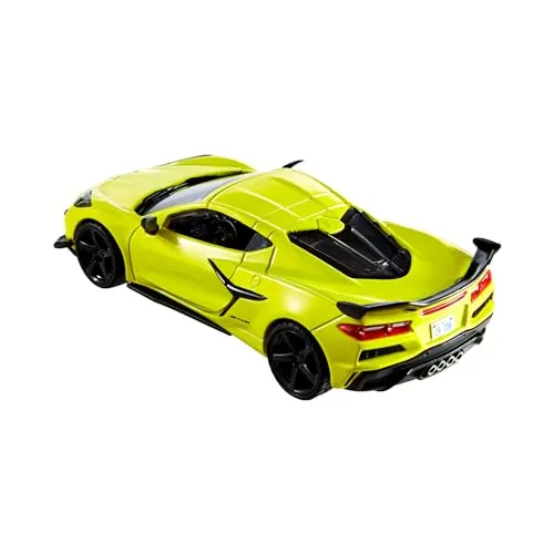 Hot Wheels Corvette Z06 5