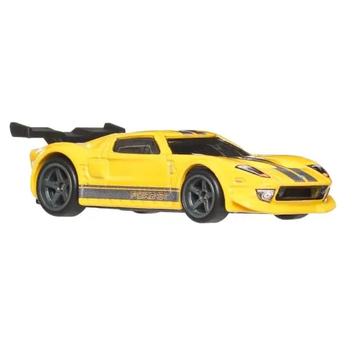 Hot Wheels Ford GT LM 3