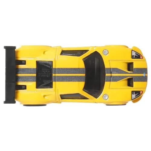 Hot Wheels Ford GT LM 5