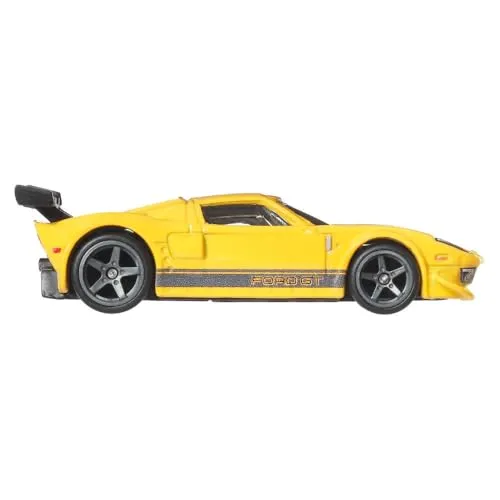 Hot Wheels Ford GT LM 2
