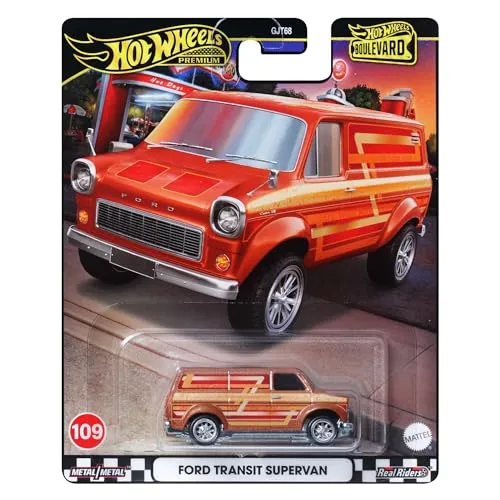 Hot Wheels GJT68-HRT76 5
