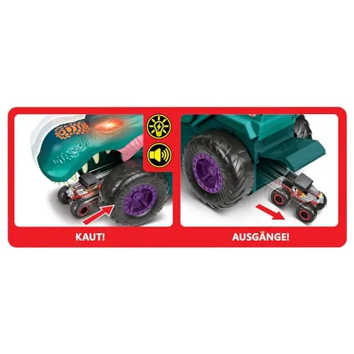 Hot Wheels Mega Wrex 2