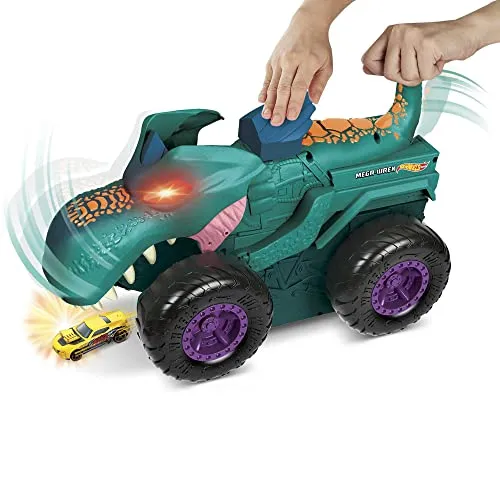 Hot Wheels Mega Wrex 3