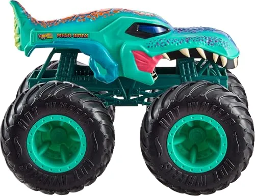 Hot Wheels Monster Trucks Colossal Mega-Wrex 2