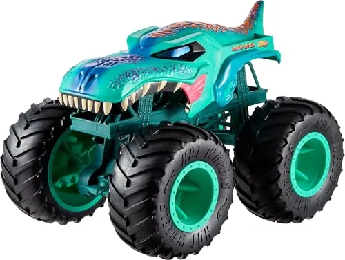 Hot Wheels Monster Trucks Colossal Mega-Wrex
