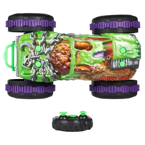 Hot Wheels Mutant Chaos 2