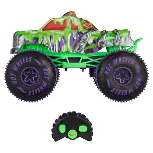 Hot Wheels Mutant Chaos 4