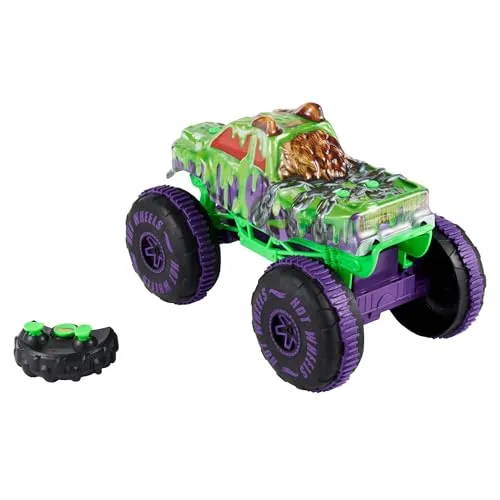 Hot Wheels Mutant Chaos 5