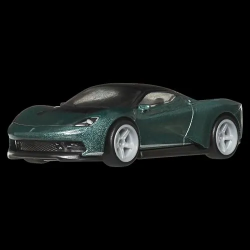 Hot Wheels Pininfarina Battista 3