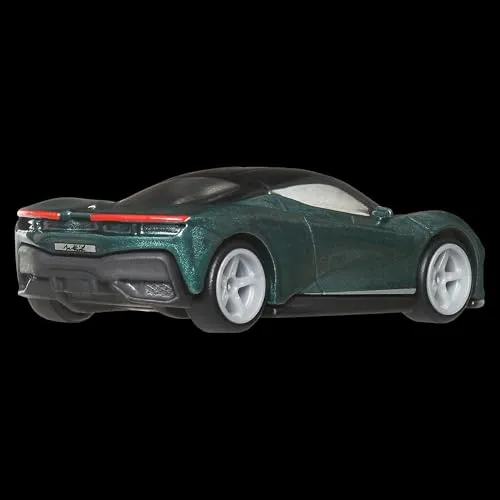 Hot Wheels Pininfarina Battista 5