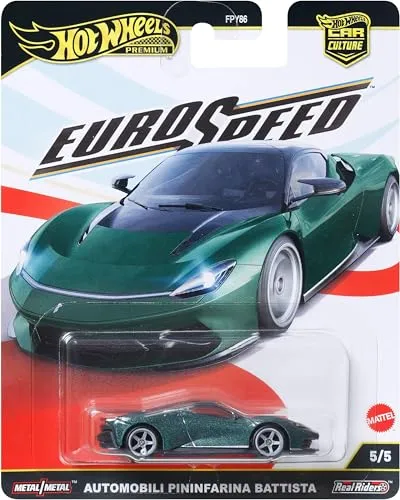 Hot Wheels Pininfarina Battista 2
