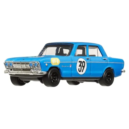 Hot Wheels Prince Skyline GT 1964 HRV70