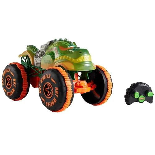Hot Wheels Rageasaur RC 2