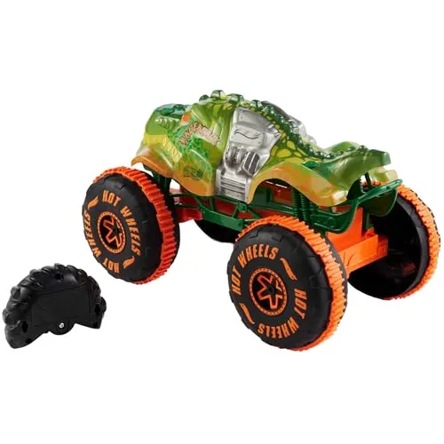 Hot Wheels Rageasaur RC 3