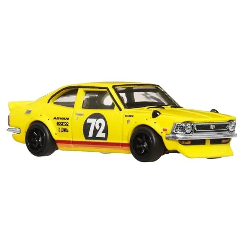 Hot Wheels Toyota Corolla 4