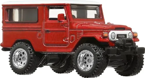 Hot Wheels Toyota Land Cruiser FJ43 2