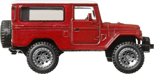 Hot Wheels Toyota Land Cruiser FJ43 3