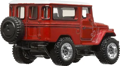 Hot Wheels Toyota Land Cruiser FJ43 4