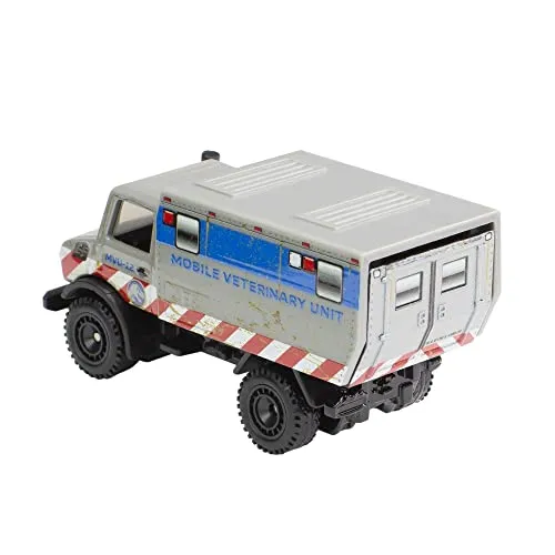 Hot Wheels UNIMOG U 1300 L 2