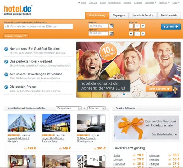Hotel.de 2