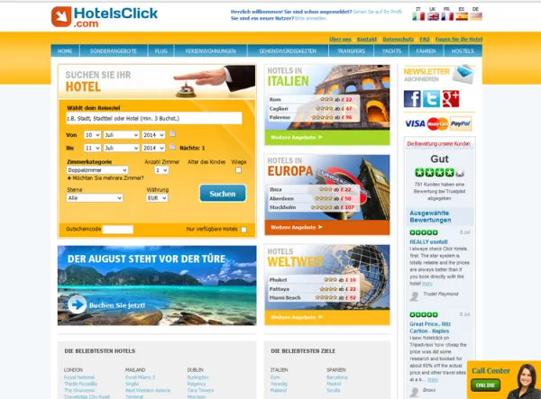 Hotelsclick.com 2
