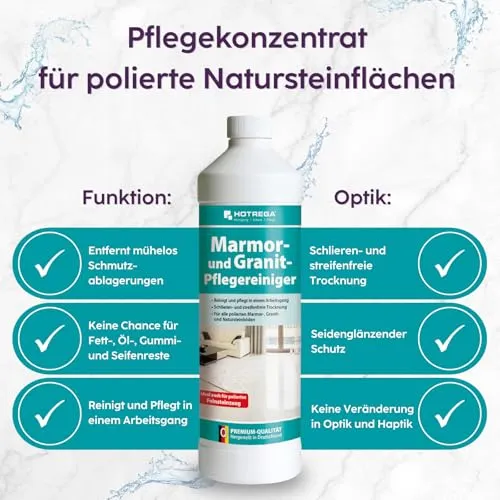 HOTREGA Marmor und Granit 2