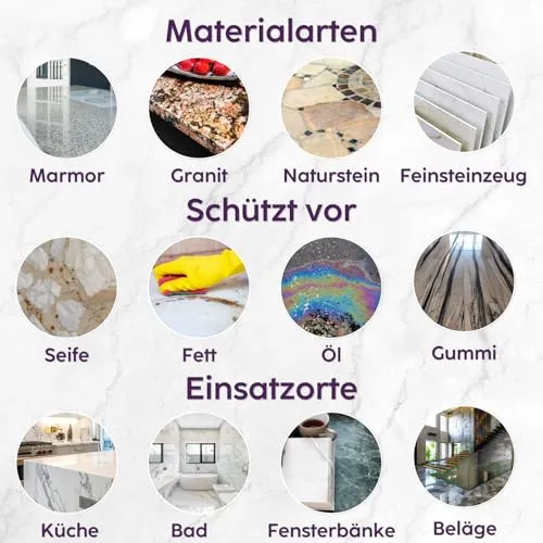 HOTREGA Marmor und Granit 3