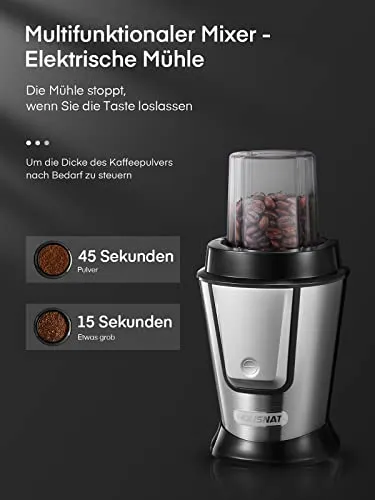 HOUSNAT Smoothie Maker To Go 3