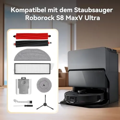howekuze Roborock S8 MaxV Ultra 2