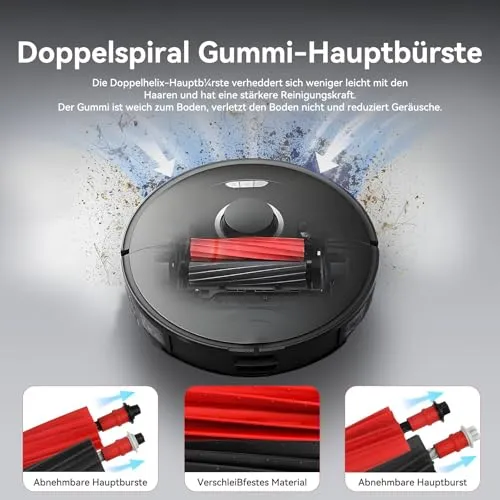 howekuze Roborock S8 MaxV Ultra 3