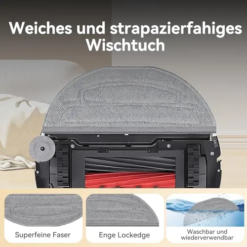 howekuze Roborock S8 MaxV Ultra 5
