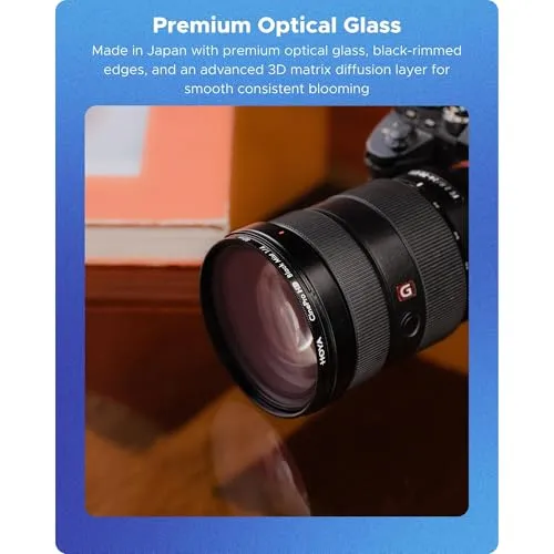 Hoya CineProHD BlackMist 1/4 2