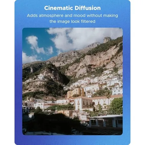 Hoya CineProHD BlackMist 1/4 3